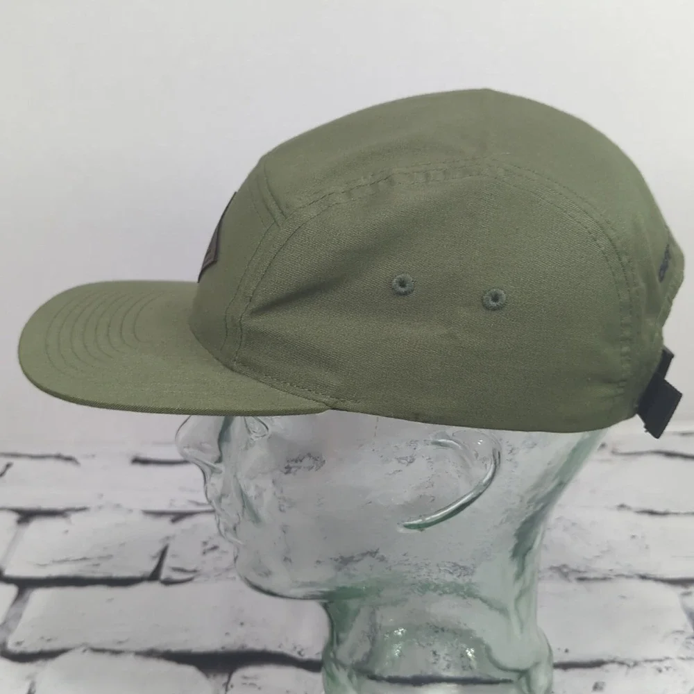 Outwest Outdoors Green Patch Hat Adjustable Ball‎ Cap